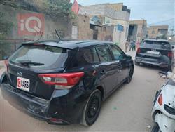 سوبارو ئیمپرێزا WRX